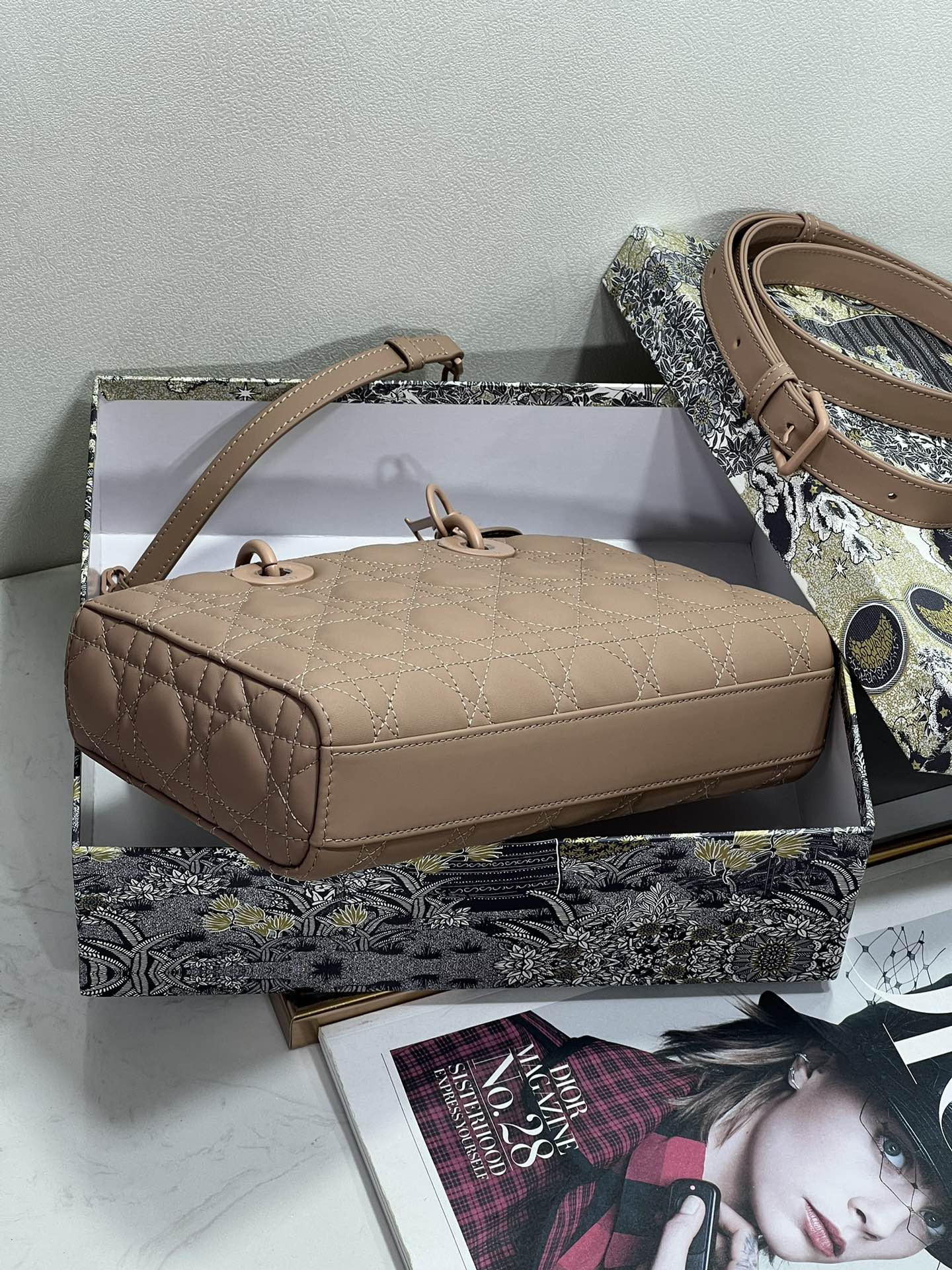 Medium Lady D-joy Bag