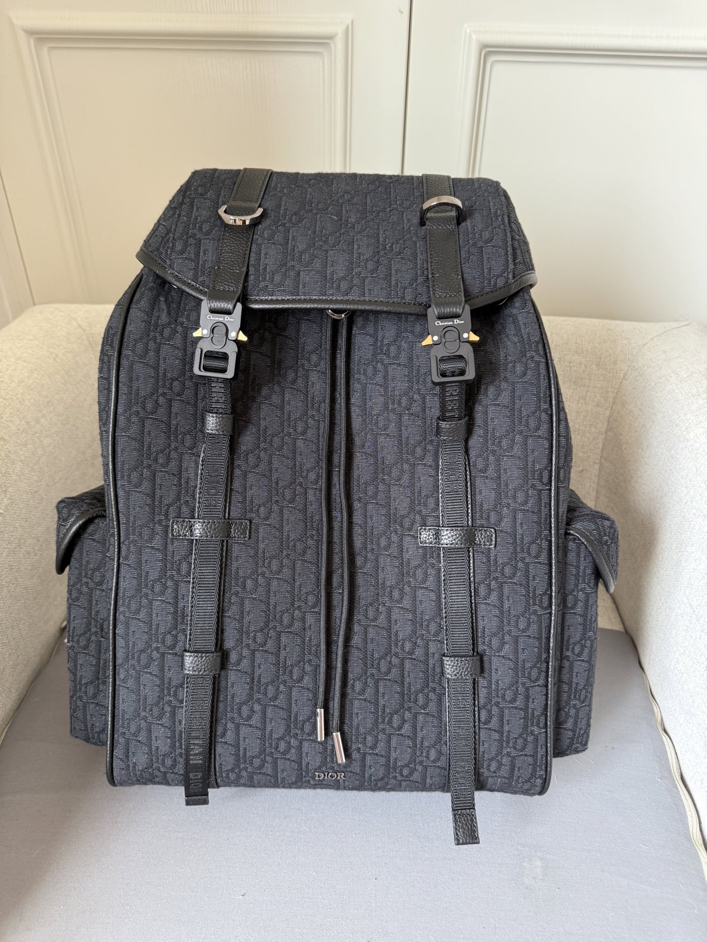 Dior Hit The Road Backpack