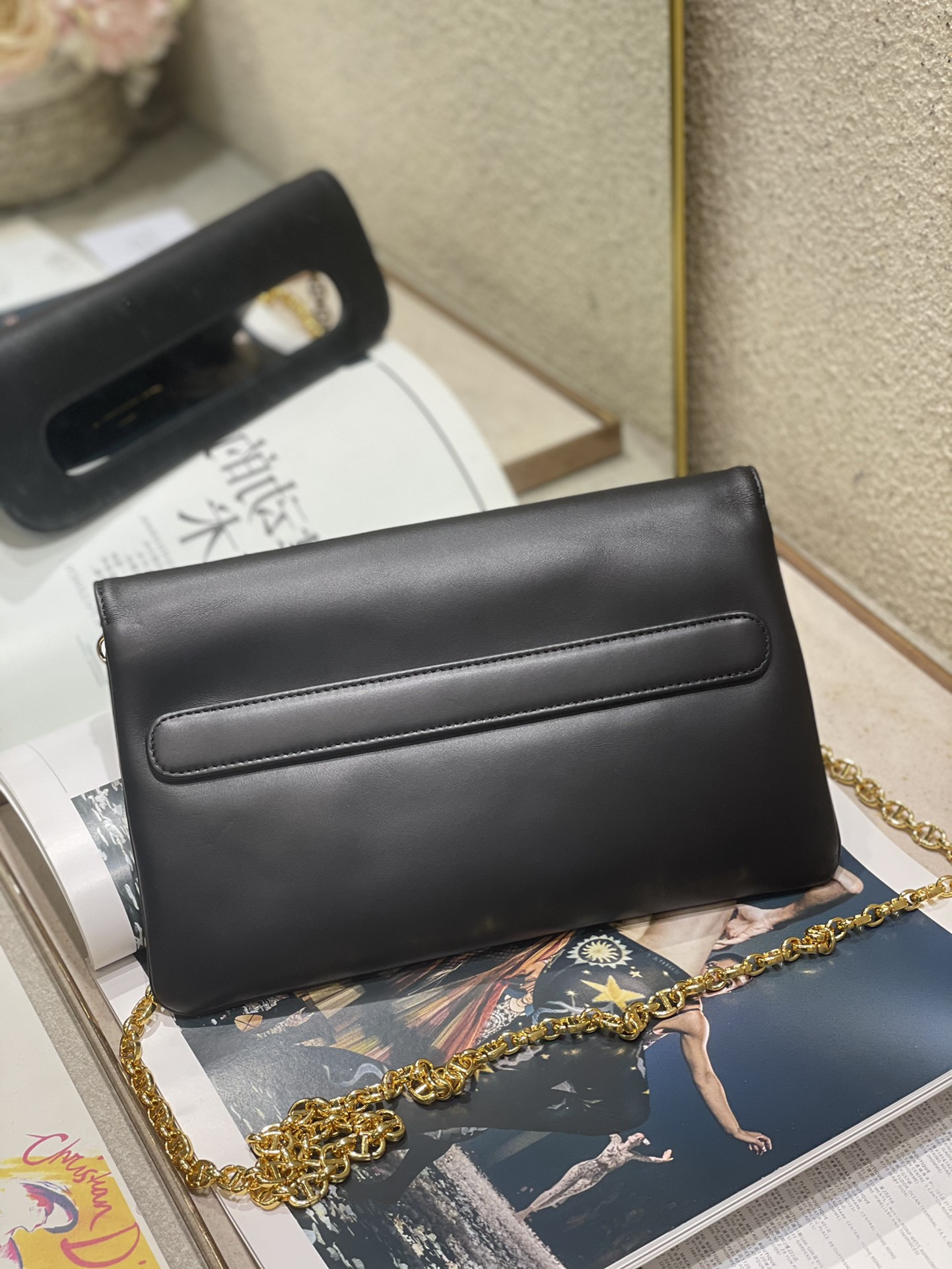 Dior Mini Travel Vanity