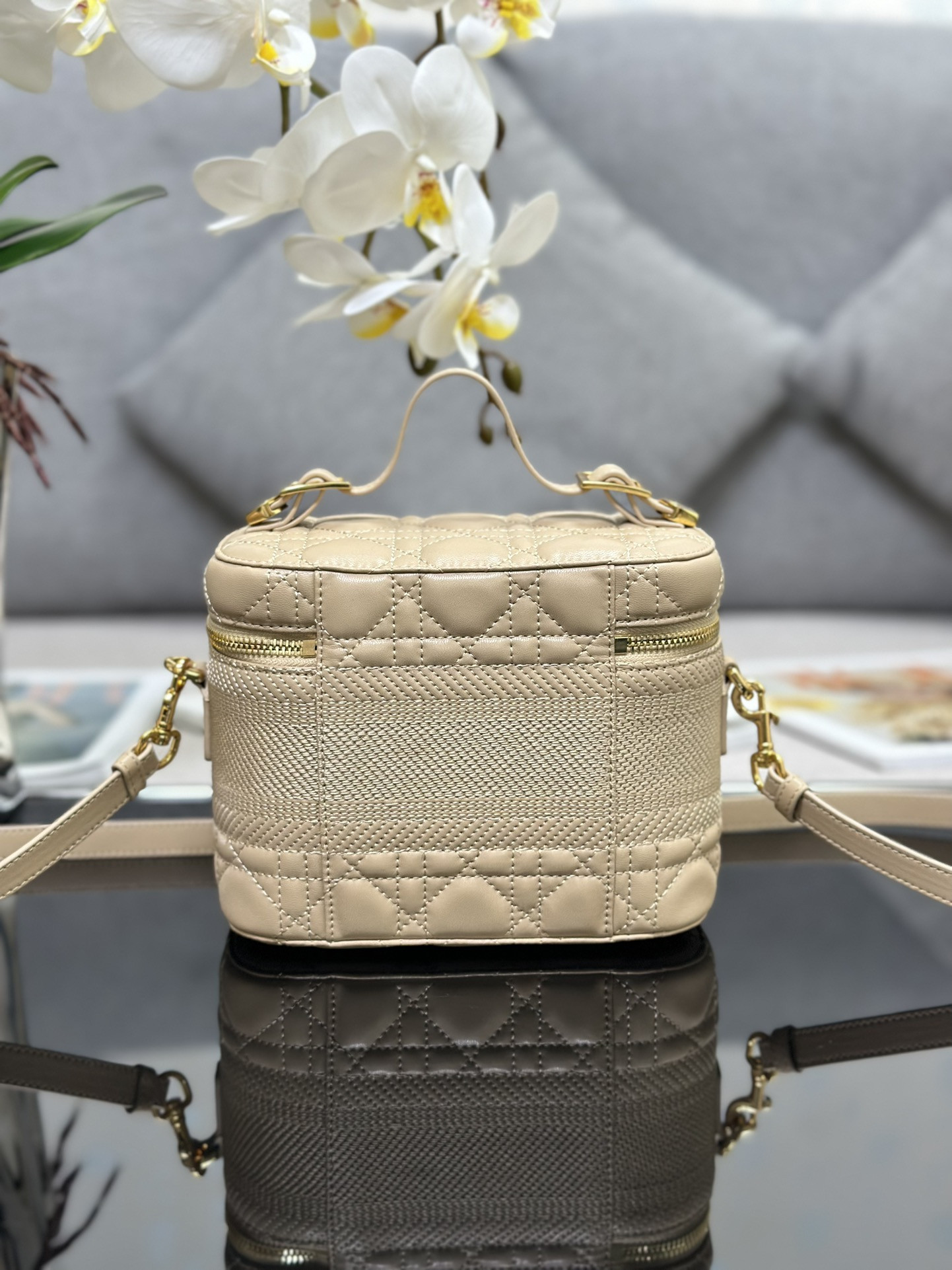 Dior Travel Vanity