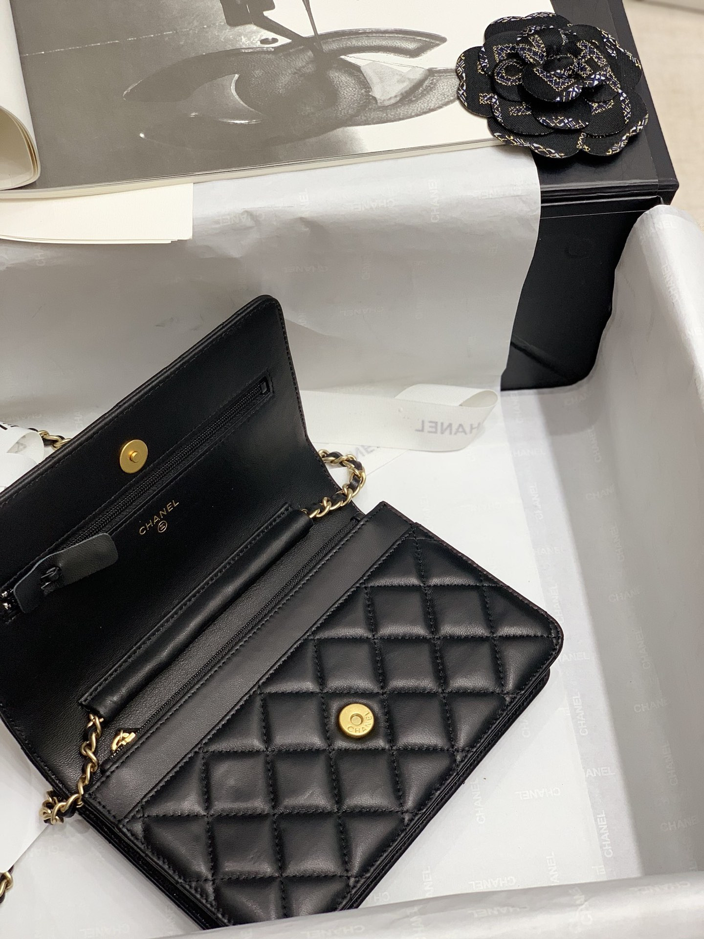 Chanle Wallet On Chain