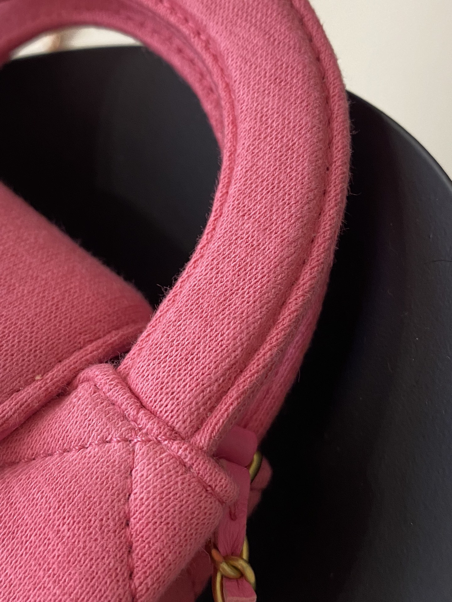 Chanel Ohanel 23k Kelly Bag