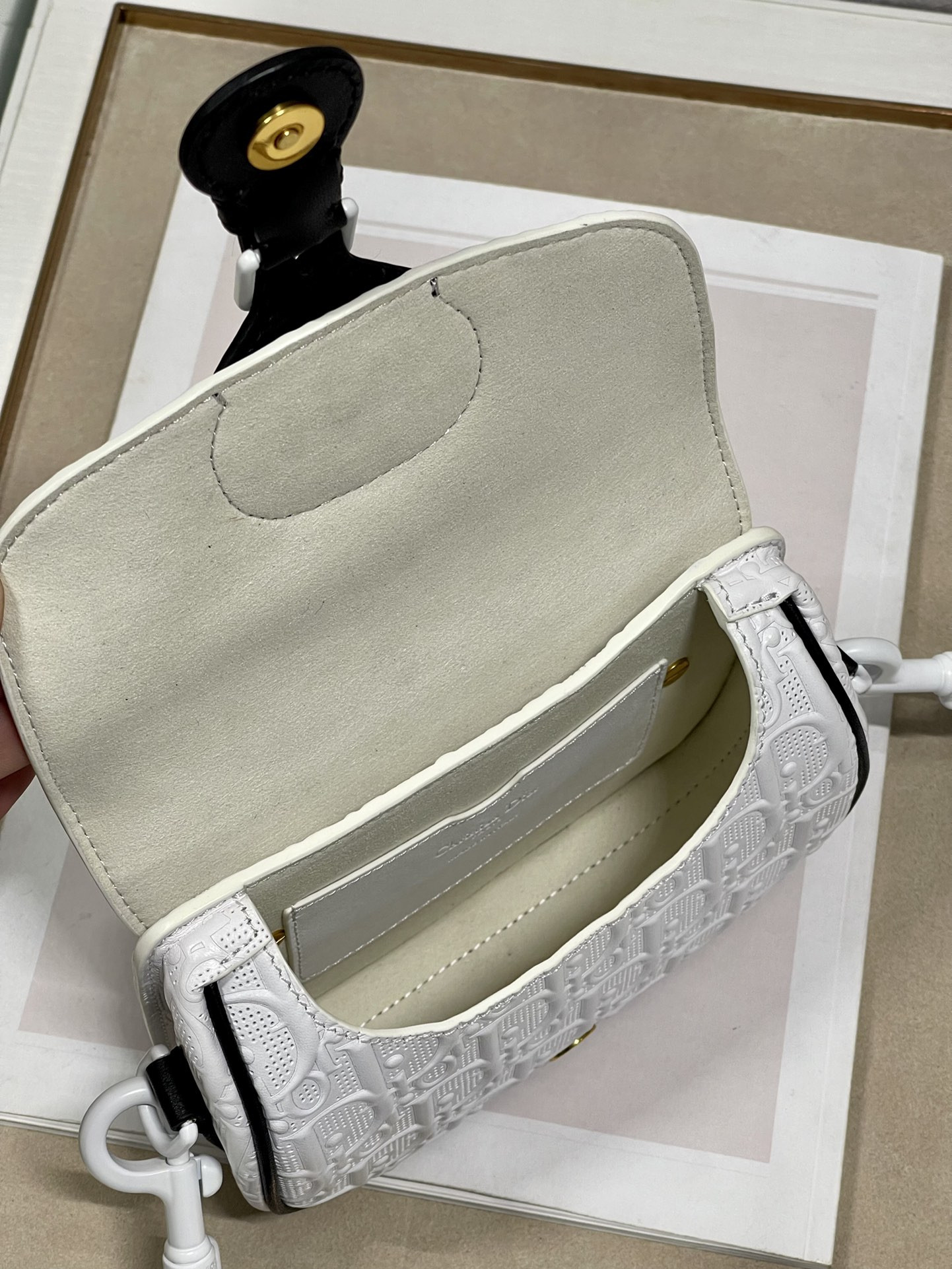 Small Dior Bobby Bag
