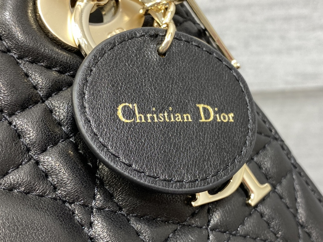Mini Lady Dior Bag