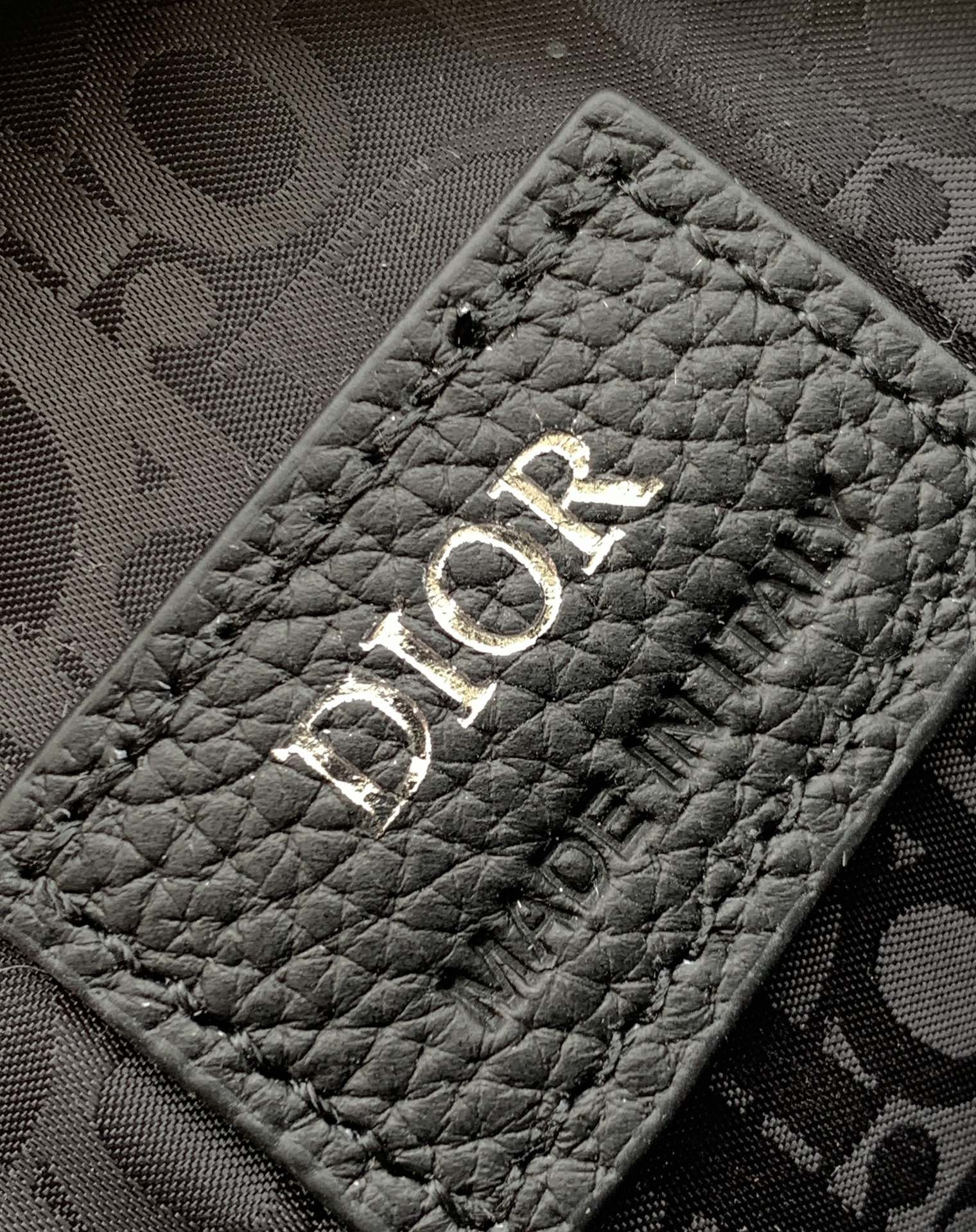 Dior World Tour Bag