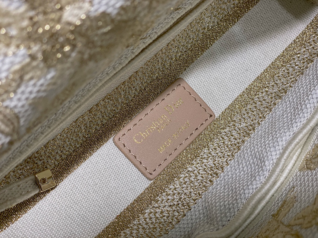 Medium Lady D-lite Bag