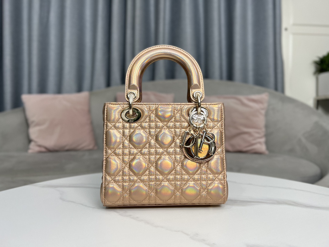 Mini Lady Dior Bag