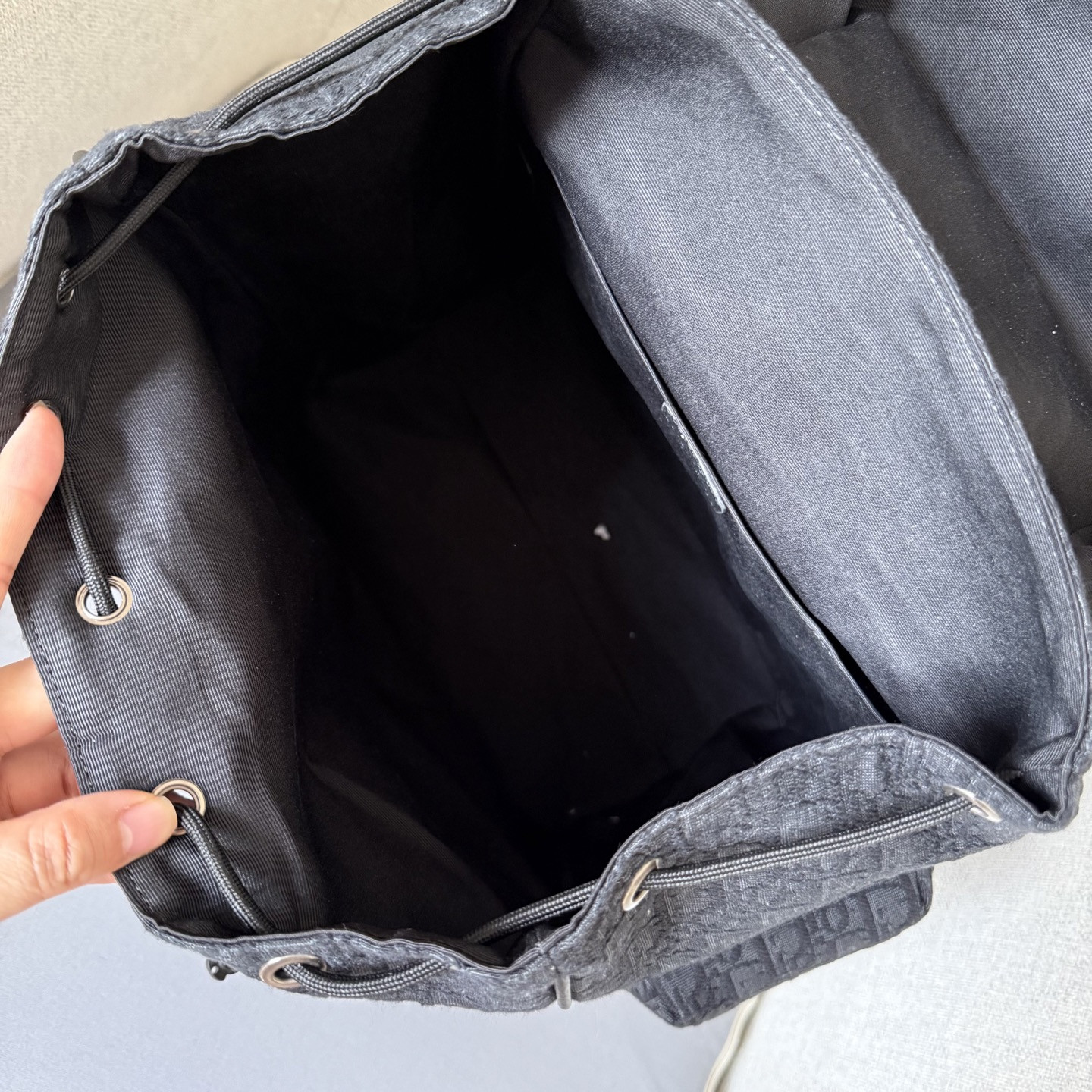 Dior Hit The Road Backpack