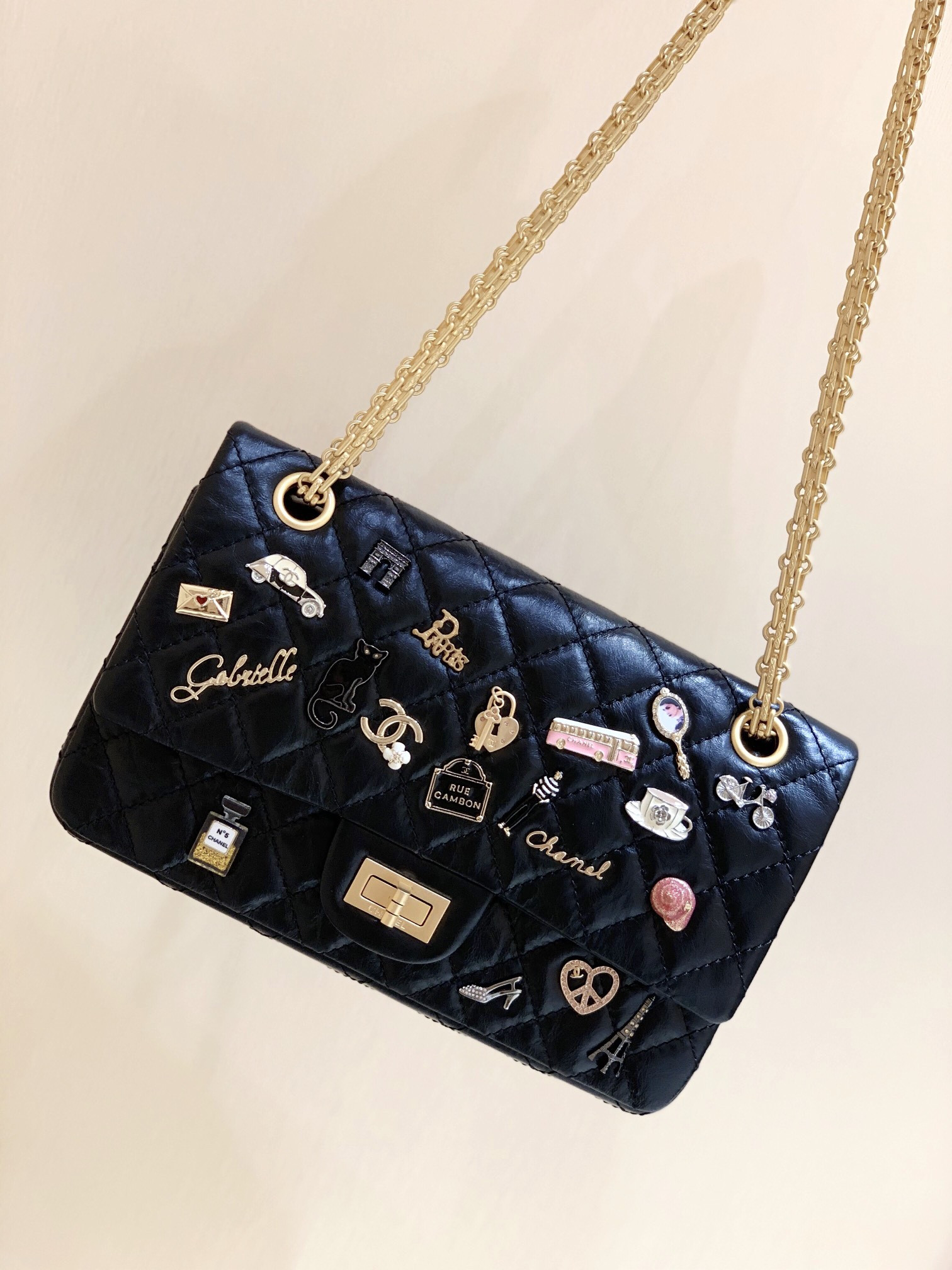 Chanle Reissue 2.55 Handbag