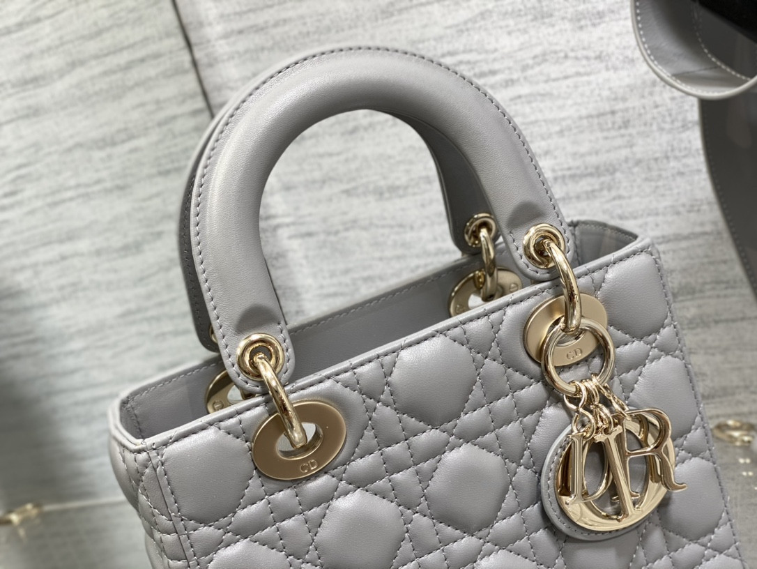 Small Lady Dior Bag