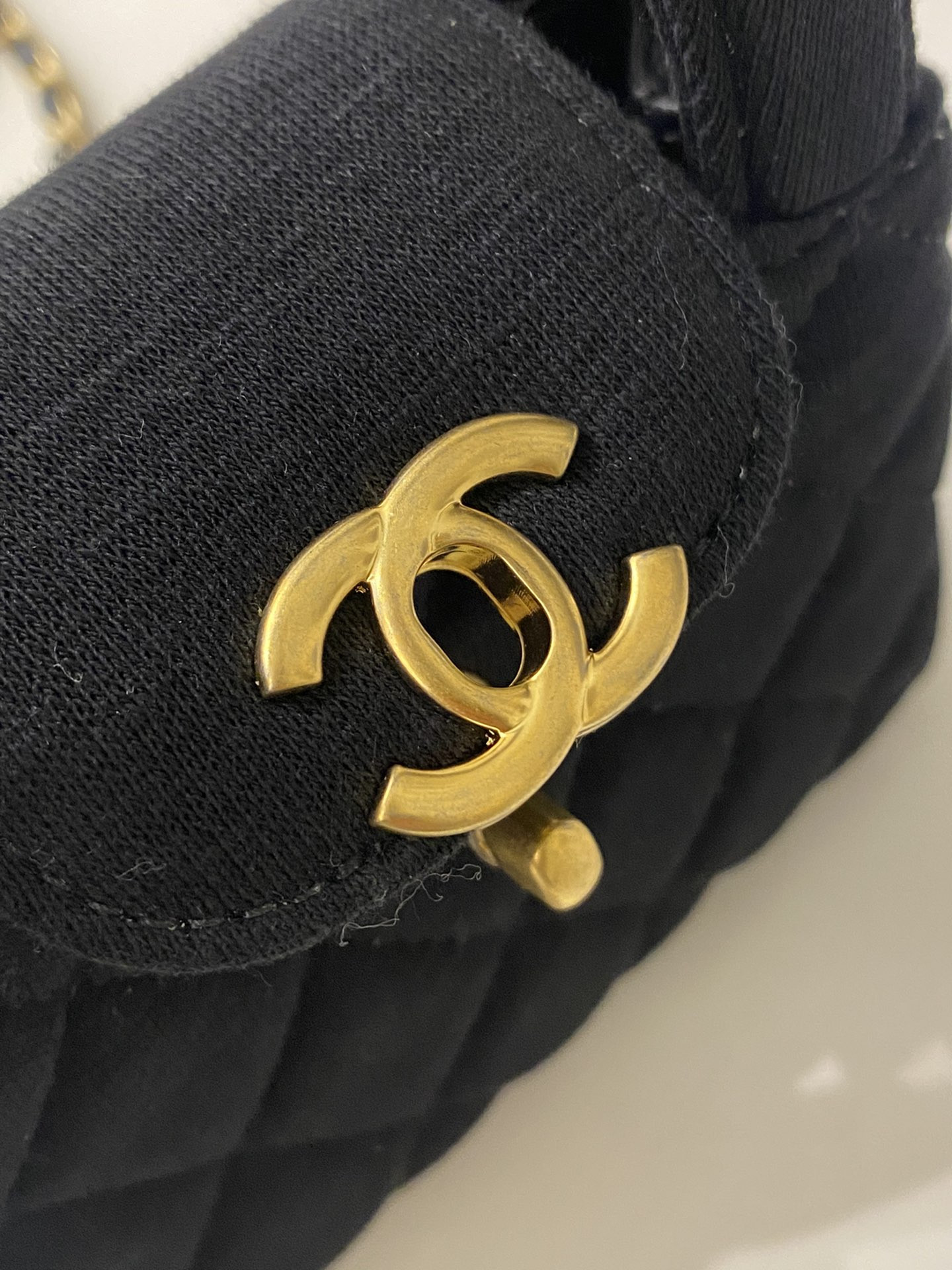 Chanel Ohanel 23k Kelly Bag