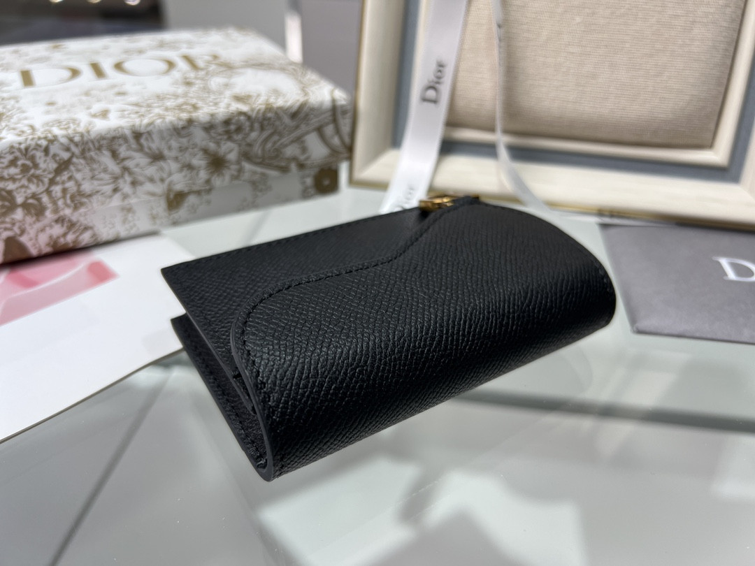 Saddle Lotus Wallet
