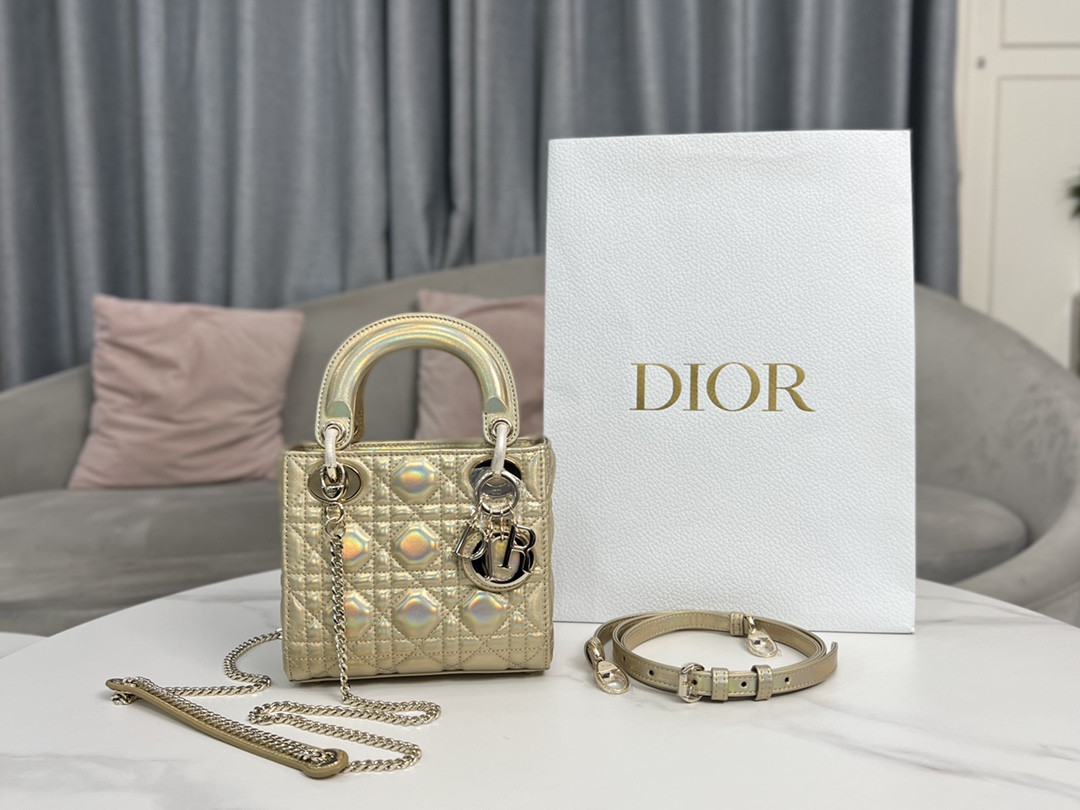 Mini Lady Dior Bag