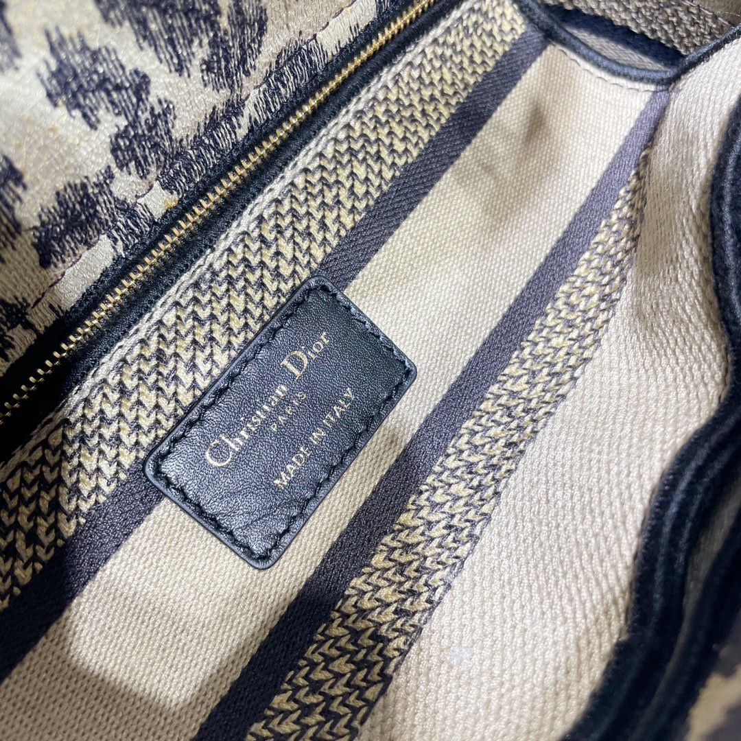 Medium Lady D-lite Bag