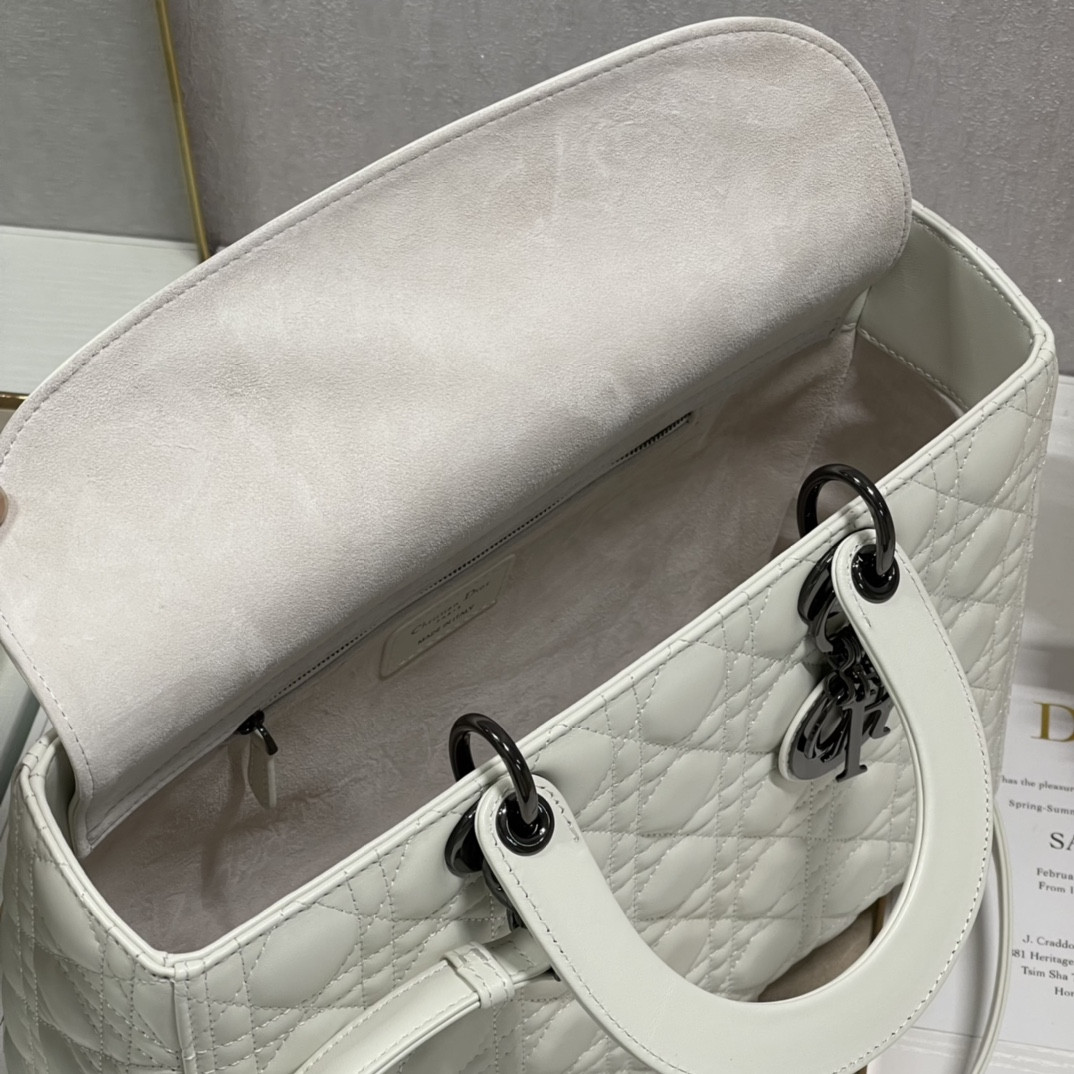Large Lady Dior Bag