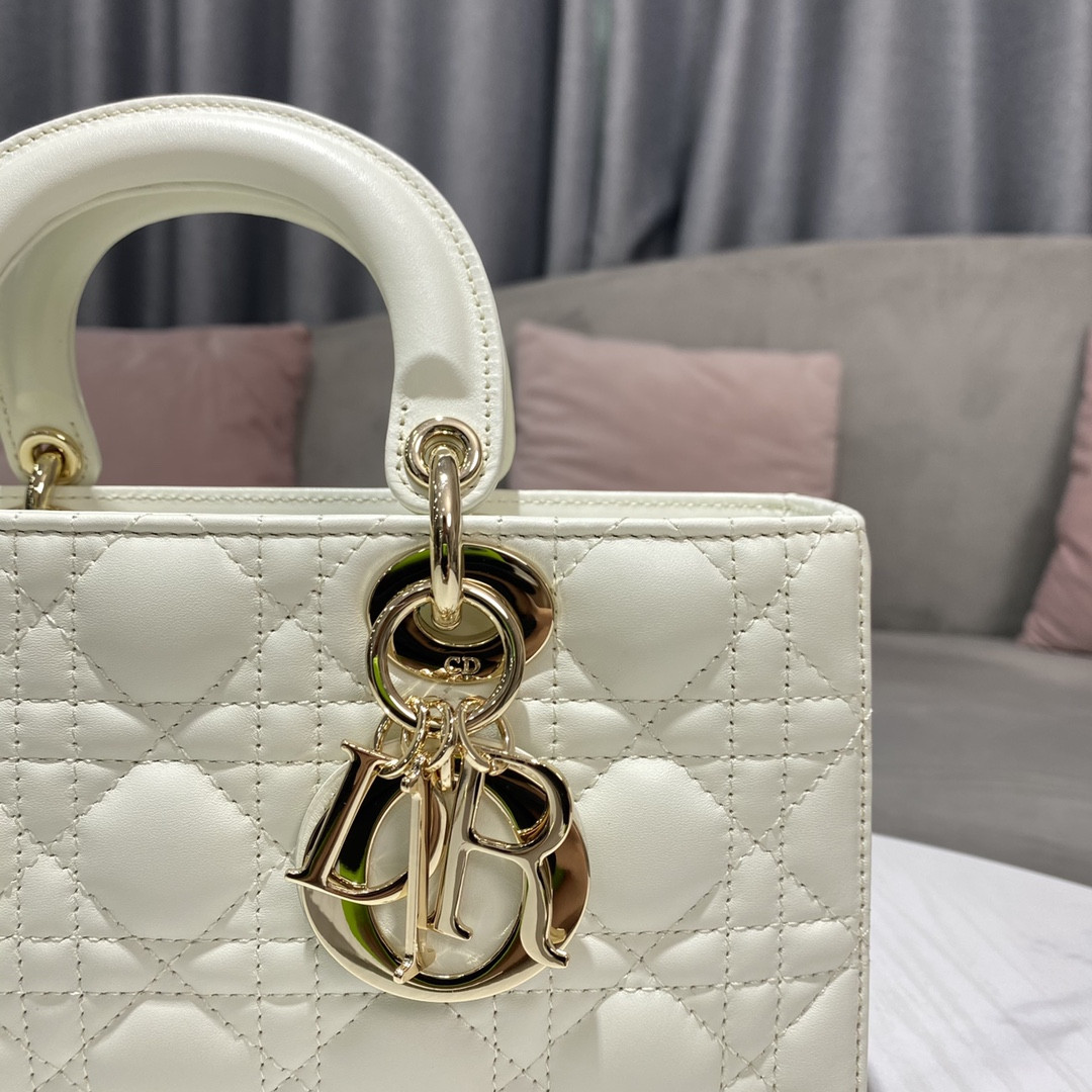 Medium Lady D-joy Bag