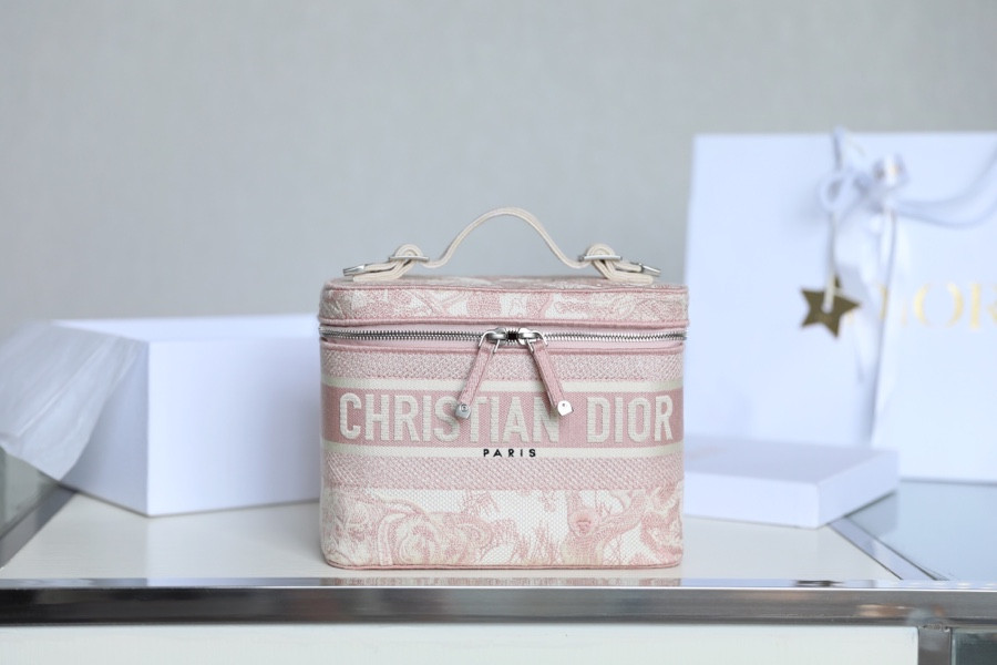 Dior Travel Vanity