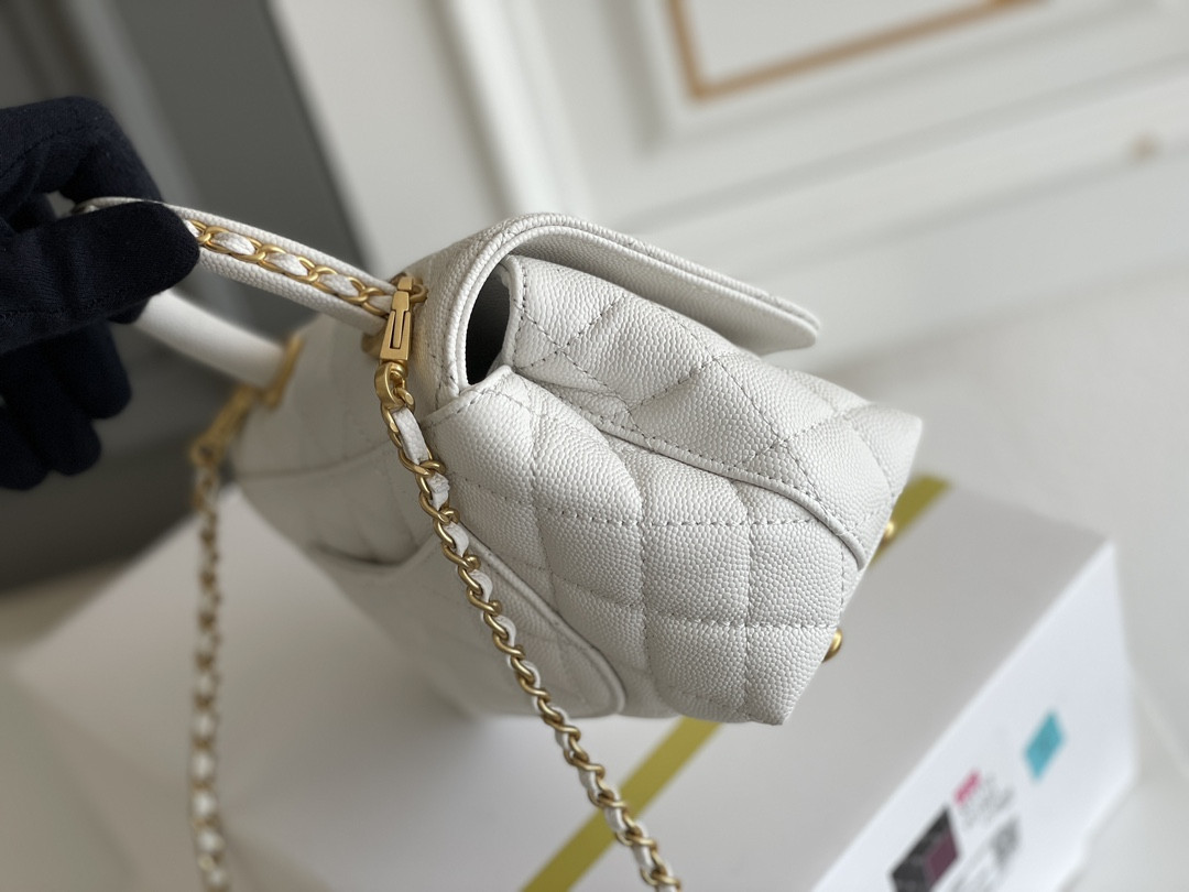 Chanle Mini Coco Handle Bag