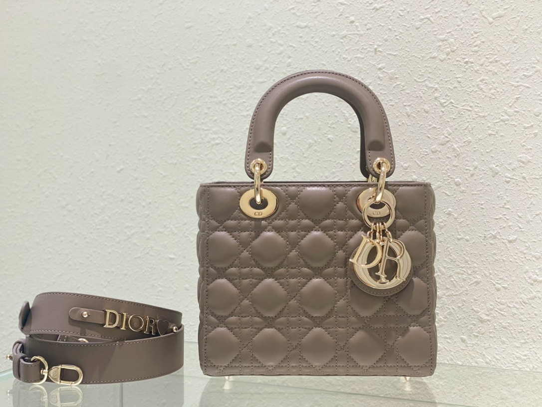 Small Lady Dior Bag