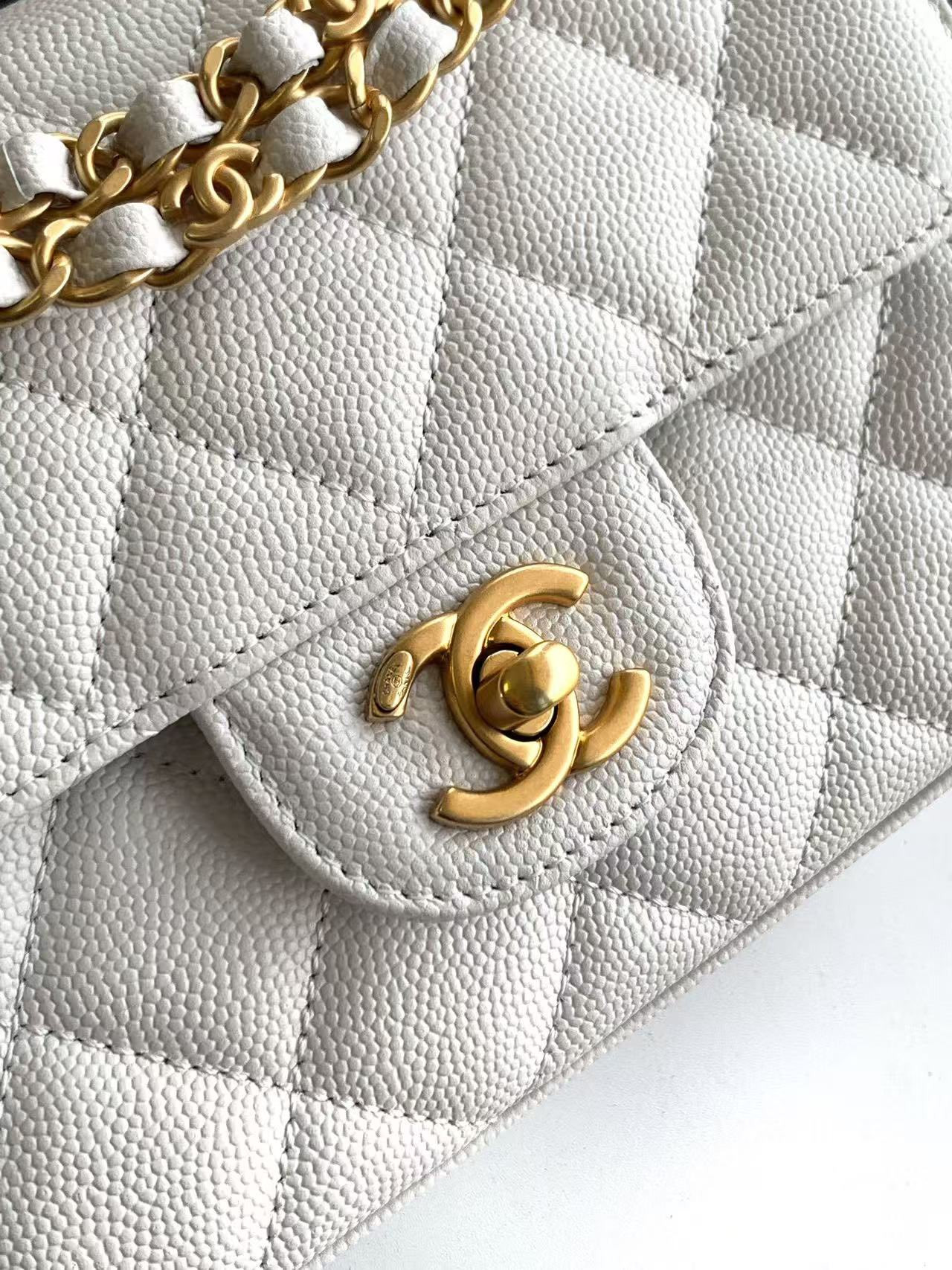 Chanel 25p Classic Double Flap Bag