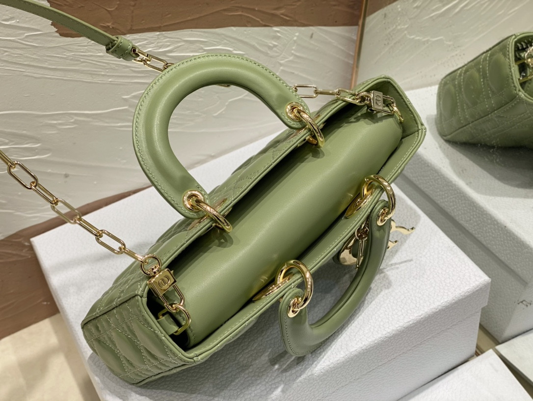 Medium Lady D-joy Bag