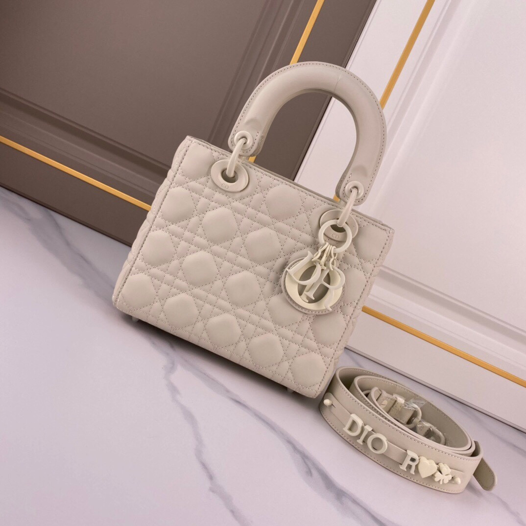 Small Lady Dior Bag