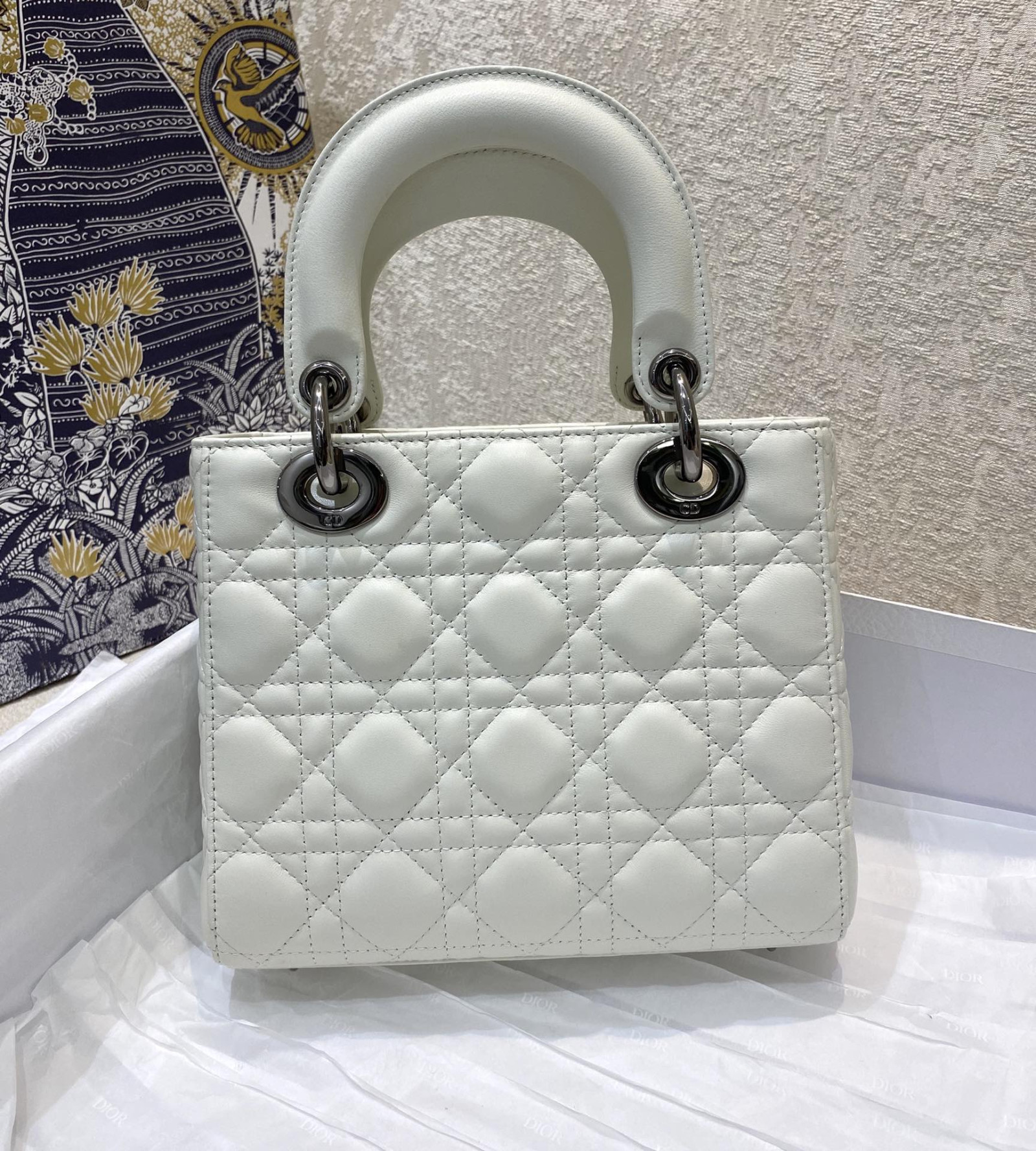 Small Lady Dior Bag