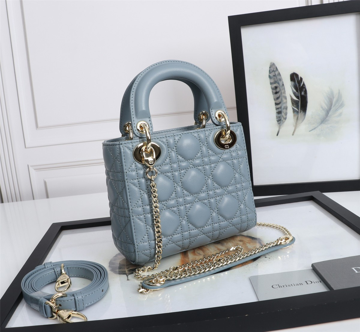 Mini Lady Dior Bag