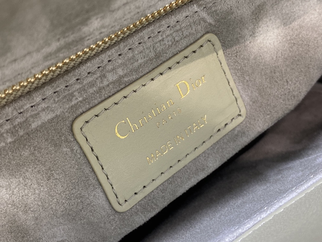 Small Lady Dior Bag