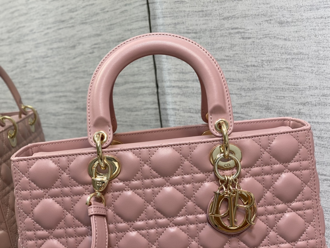 Large Lady Dior Bag