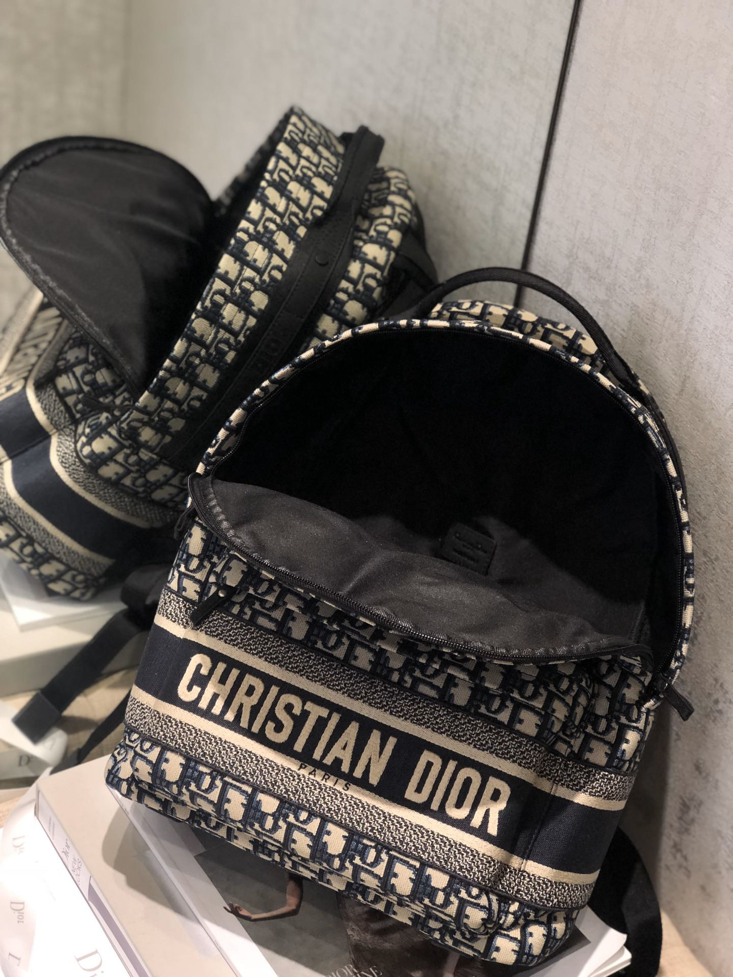 Dior Backpack