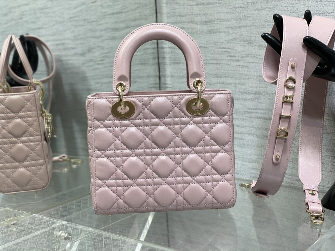 Small Lady Dior Bag