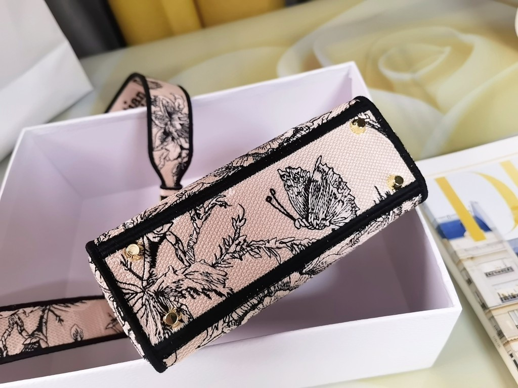 Mini Lady Dior Bag
