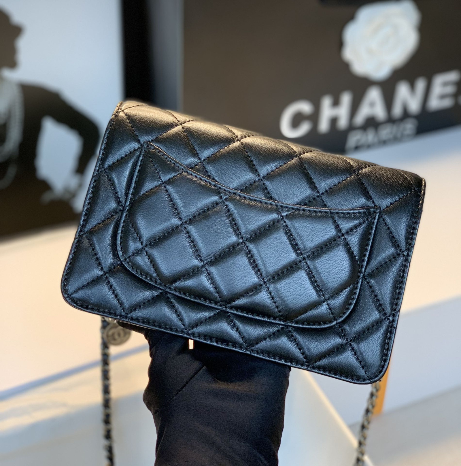 Chanle Wallet On Chain