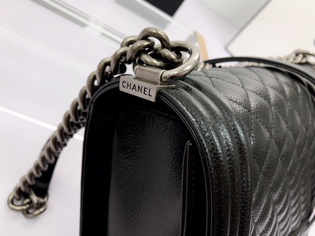 Chanle Boy Chanle Handbag