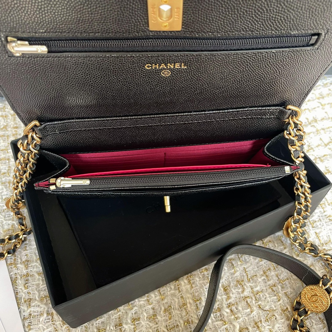 Chanle Wallet On Chain