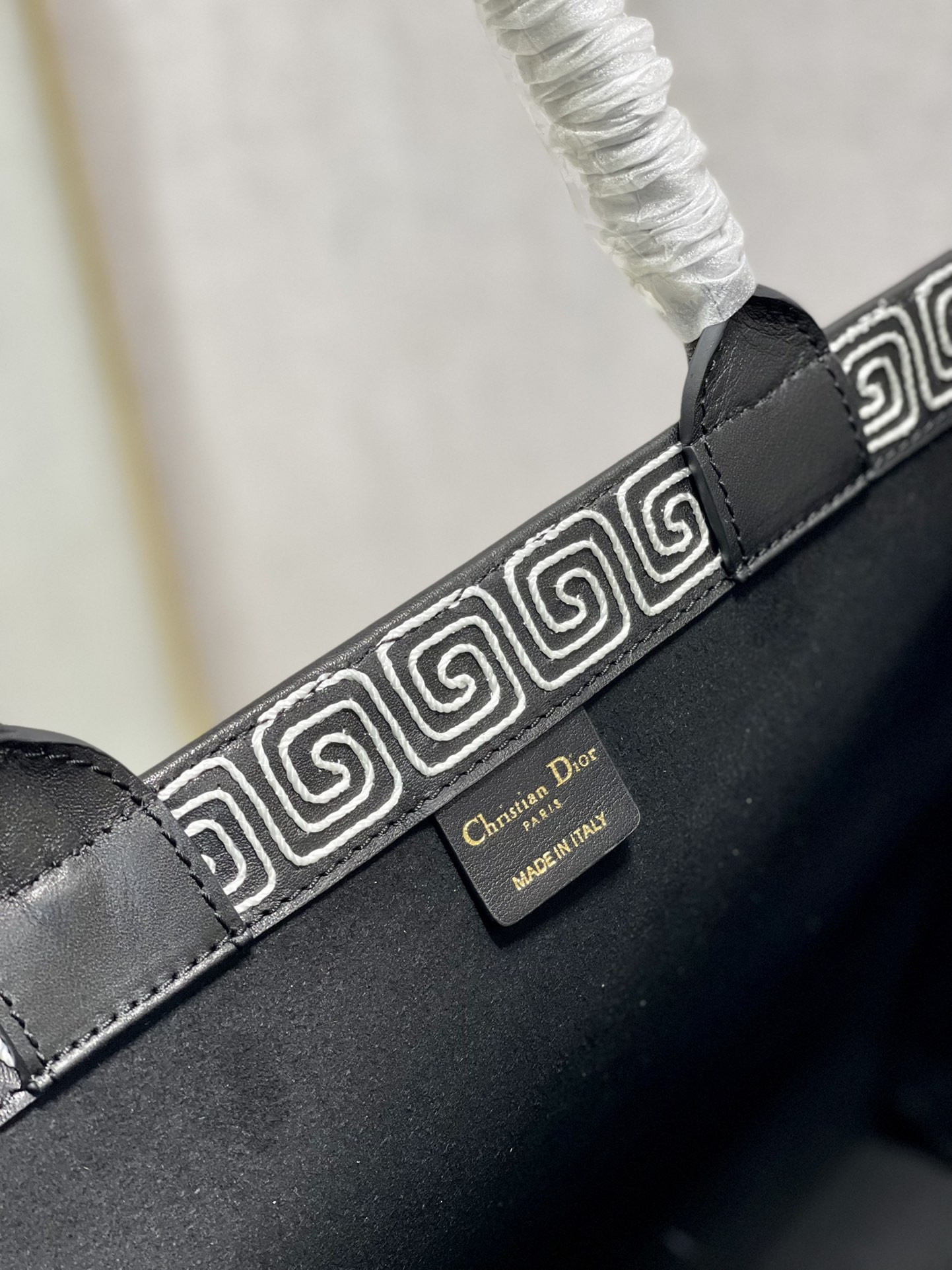 Medium Dior Book Tote