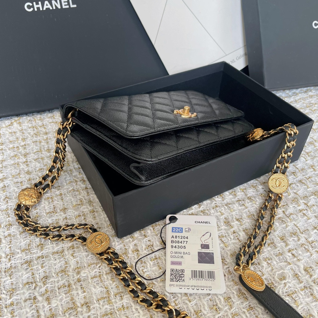 Chanle Wallet On Chain