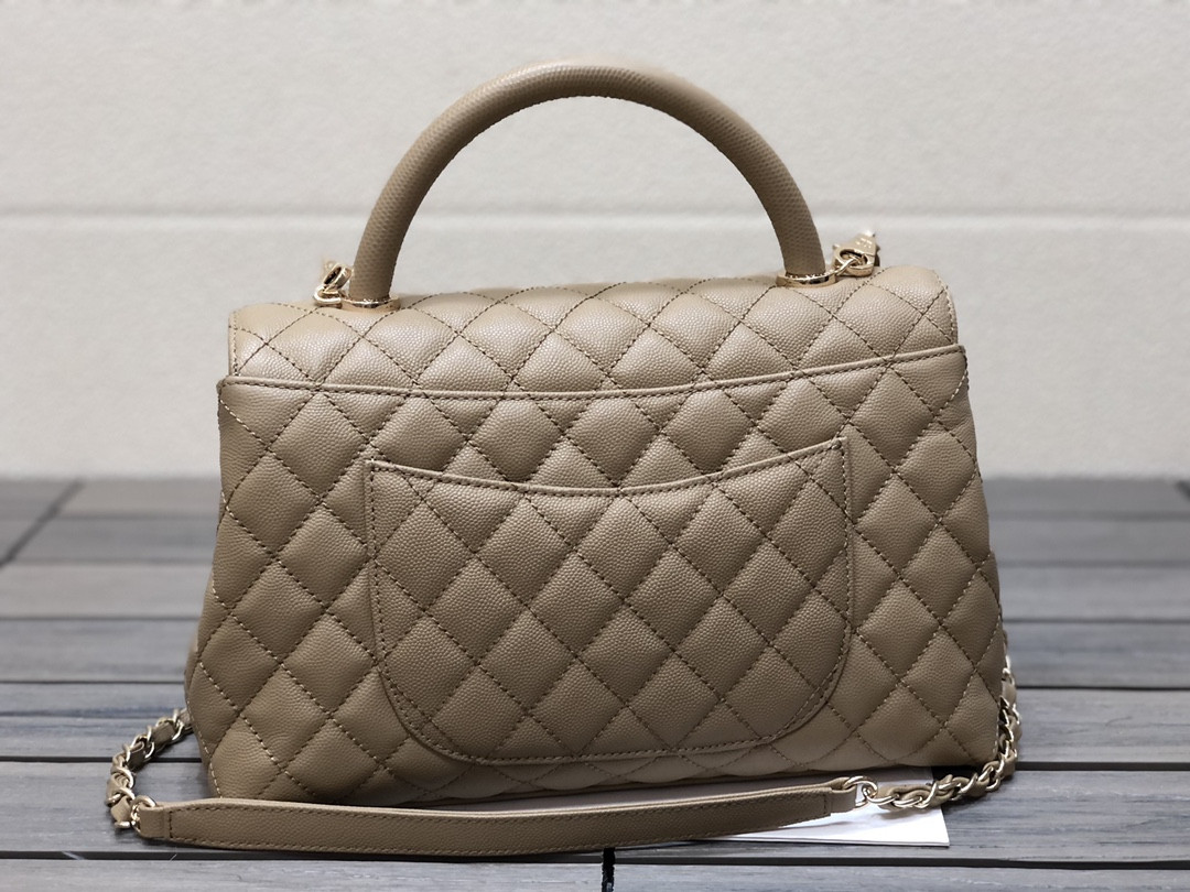 Chanle Coco Handle Bag