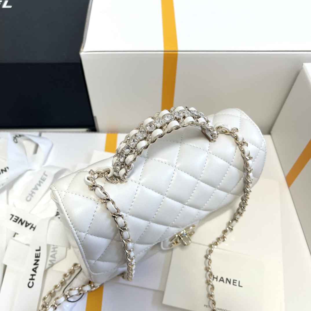 Chanle Mini Flap Bag