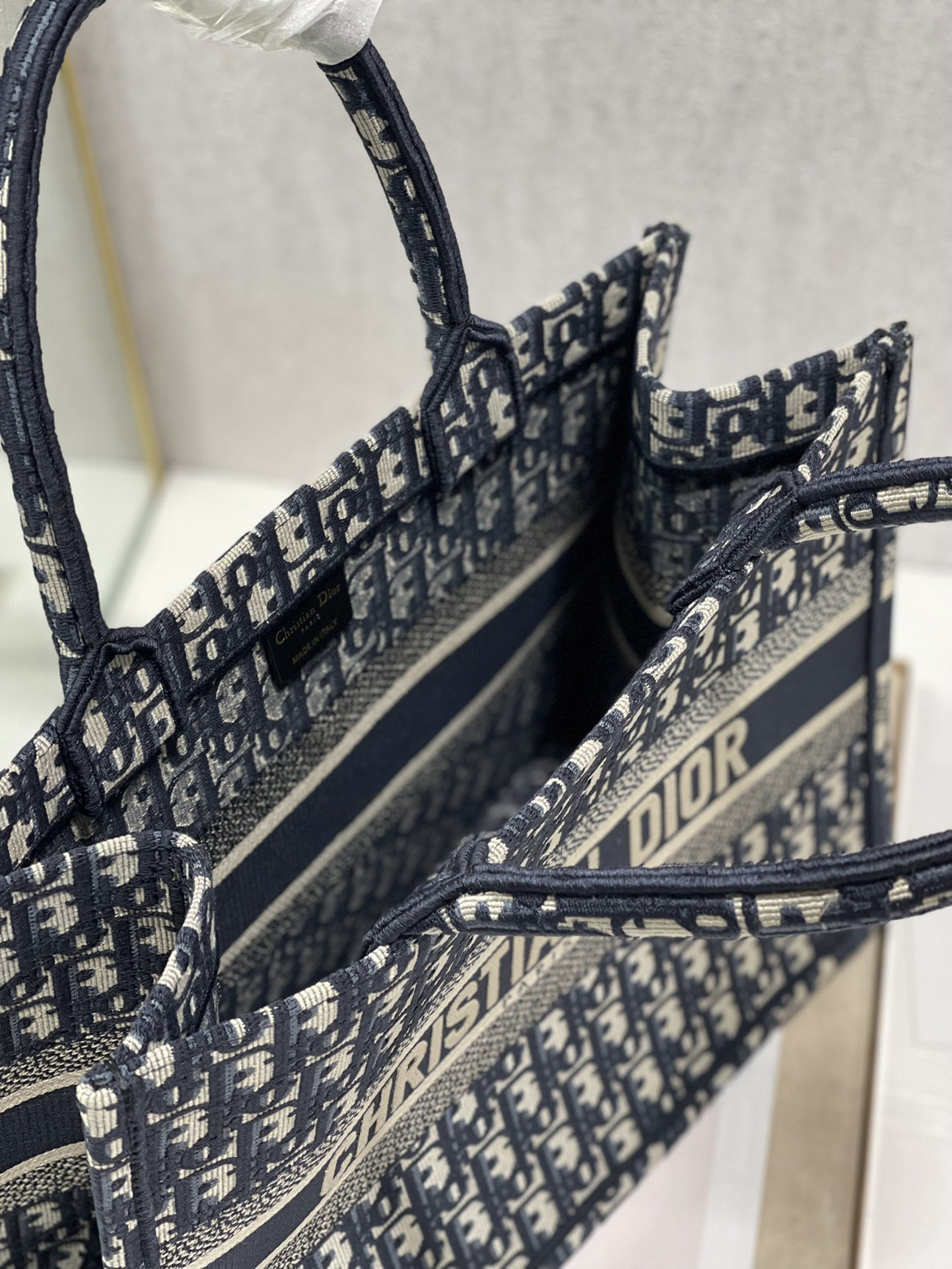 Medium Dior Book Tote