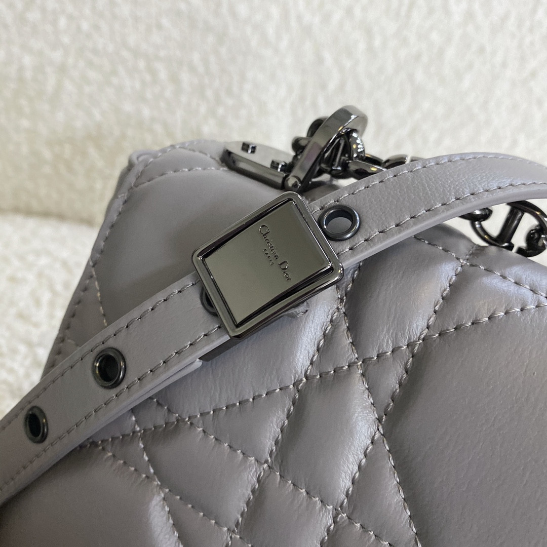 Small Dior Caro Bag