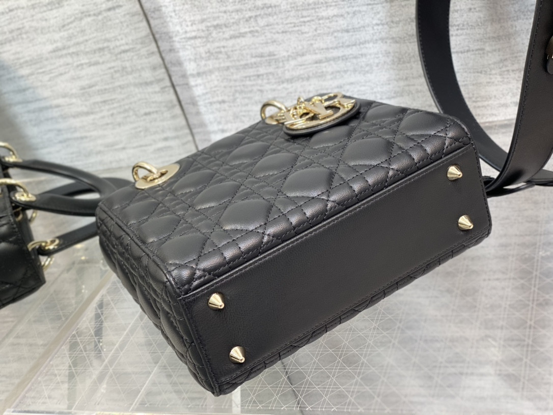 Small Lady Dior Bag