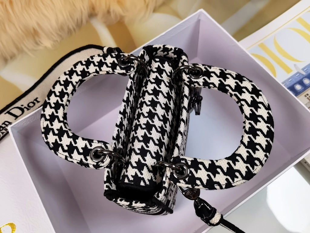 Mini Lady Dior Bag