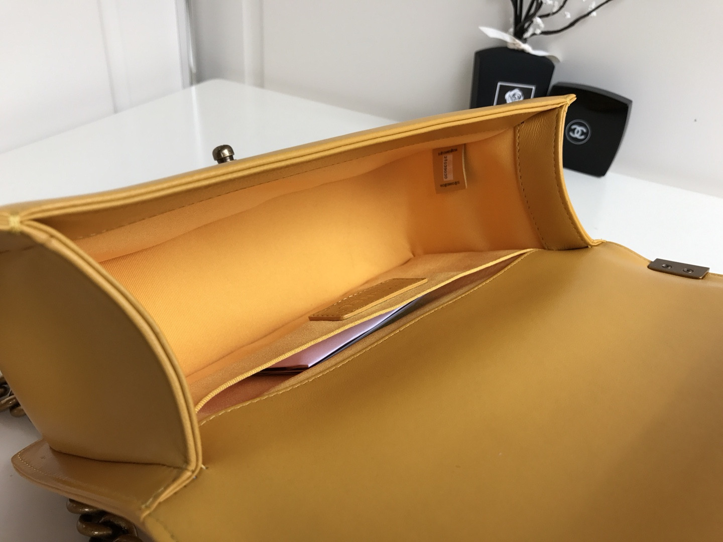 Chanle Boy Chanle Handbag