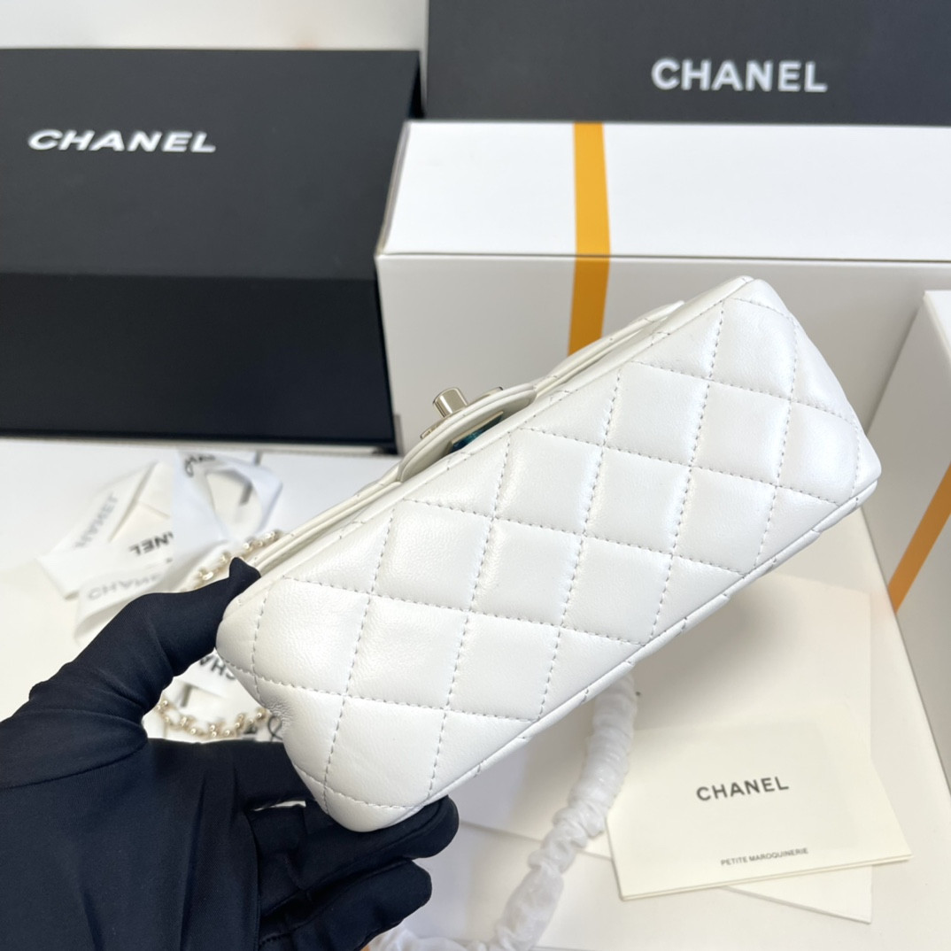 Chanle Mini Flap Bag