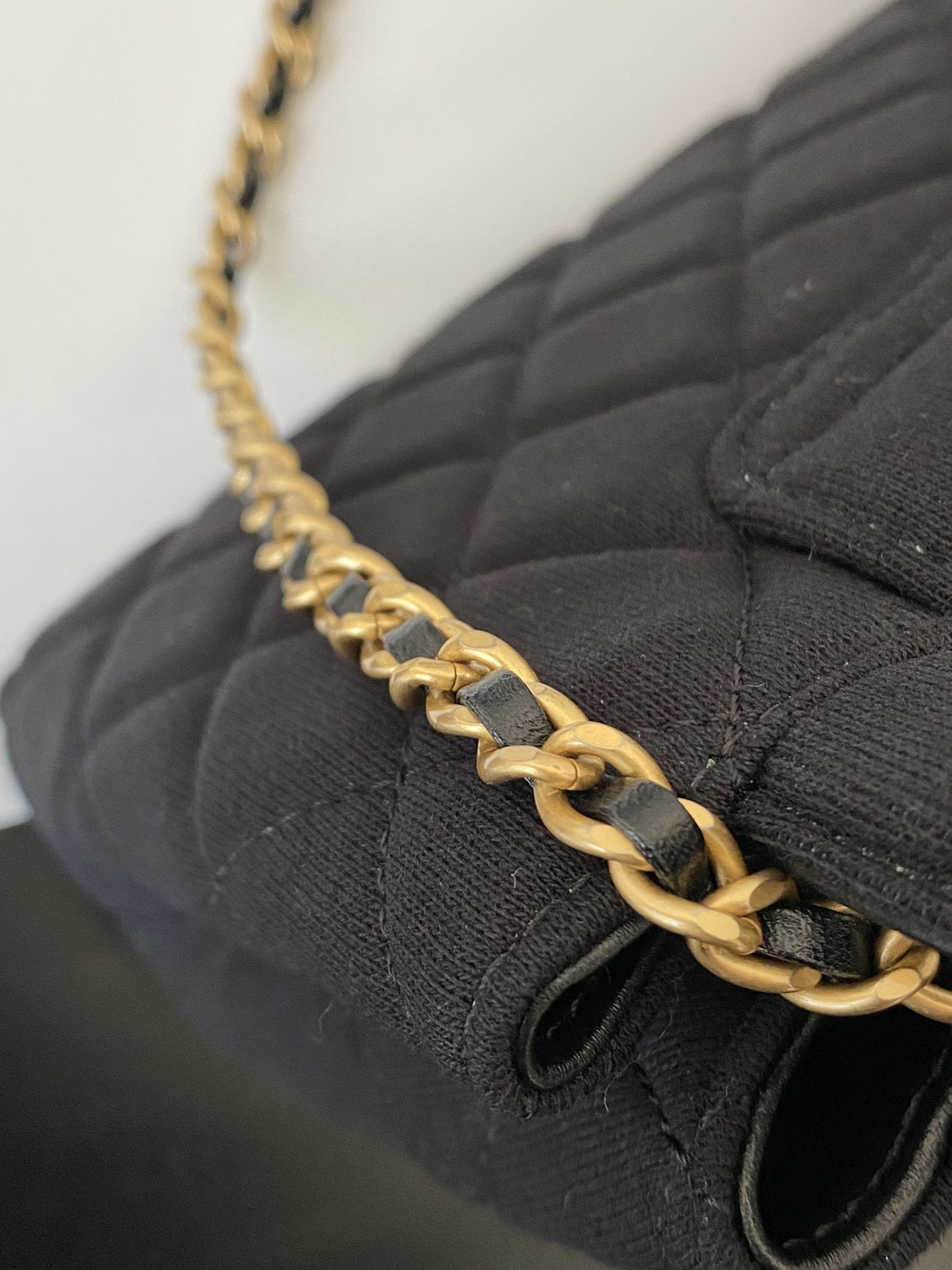 Chanel Ohanel 23k Kelly Bag