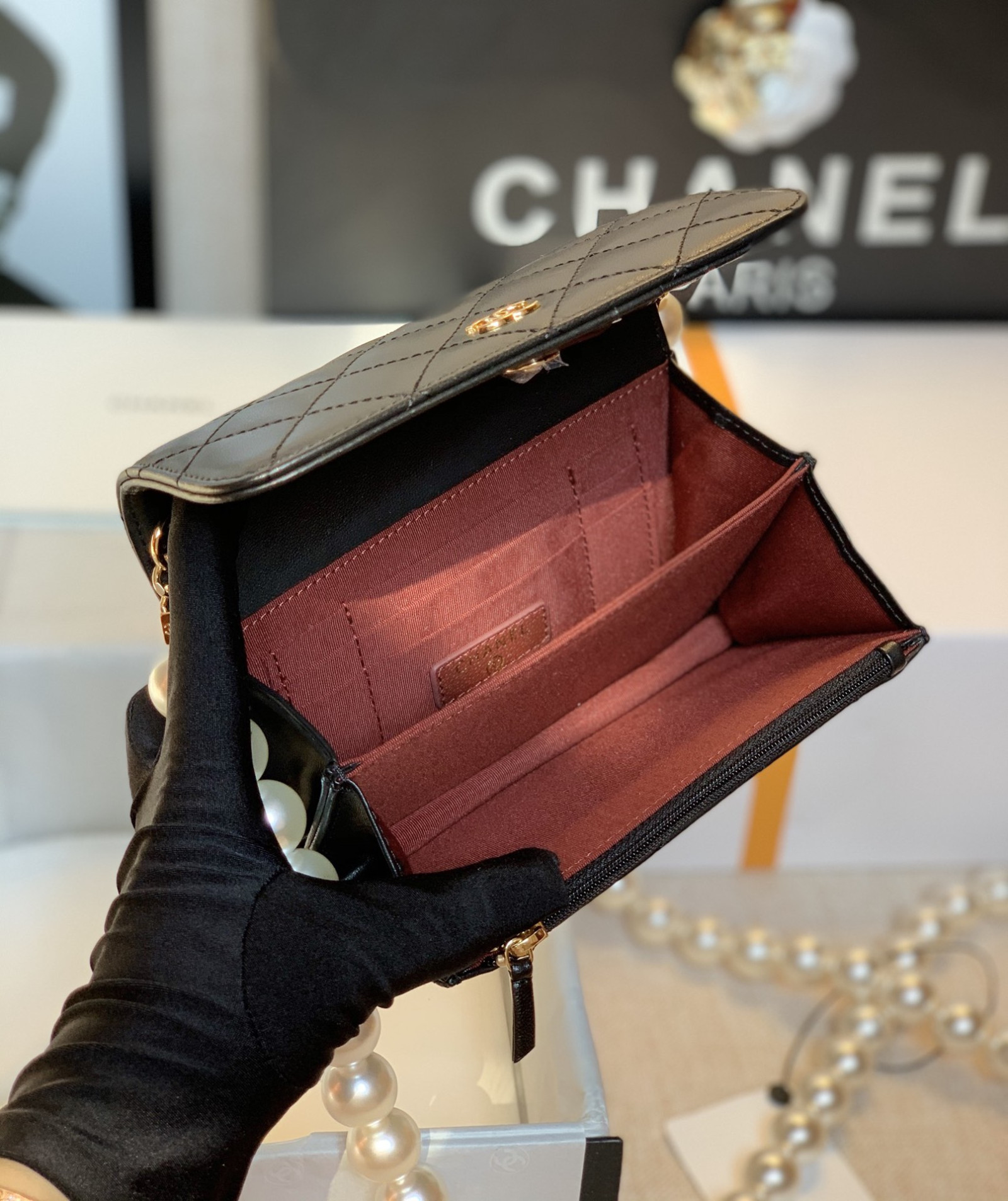 Chanle Wallet On Chain