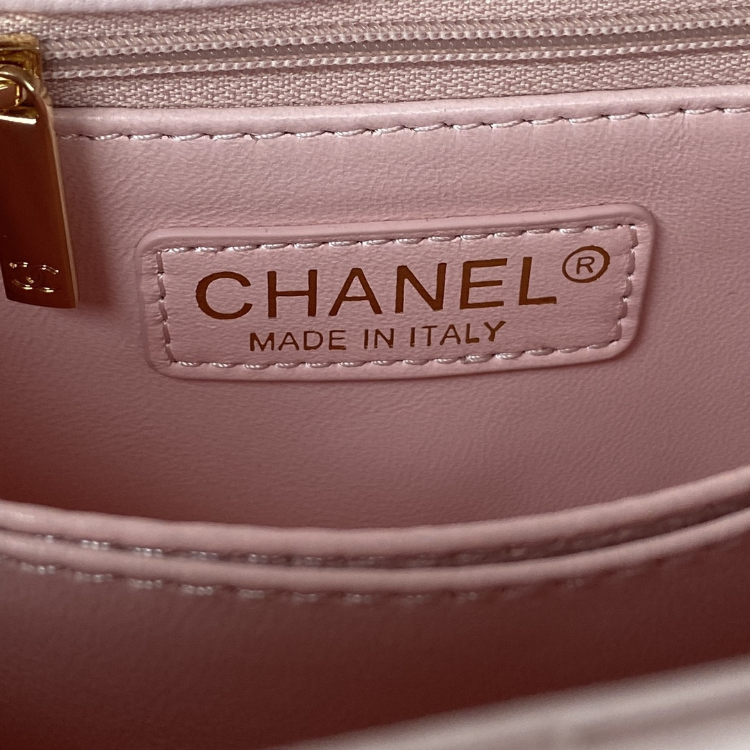 Chanle Coco Handle Bag