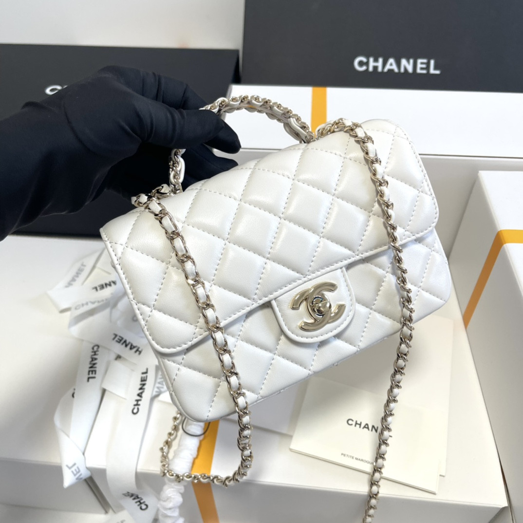 Chanle Mini Flap Bag